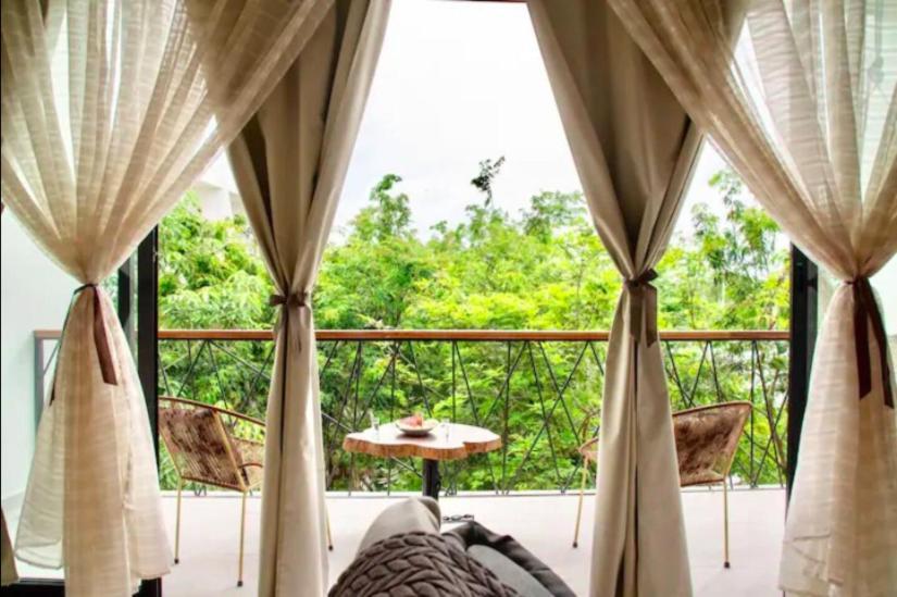 Entire Apartment At Dk Тулум Екстериор снимка