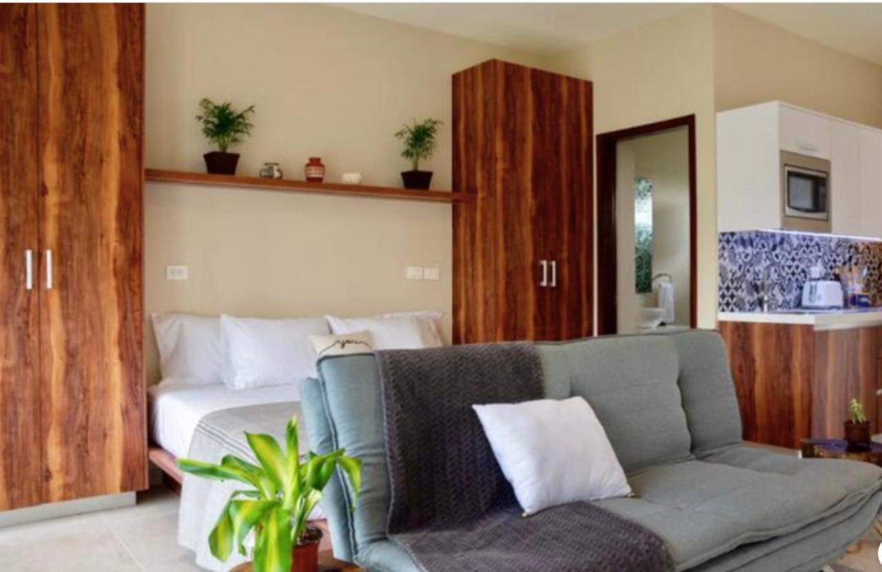 Entire Apartment At Dk Тулум Екстериор снимка