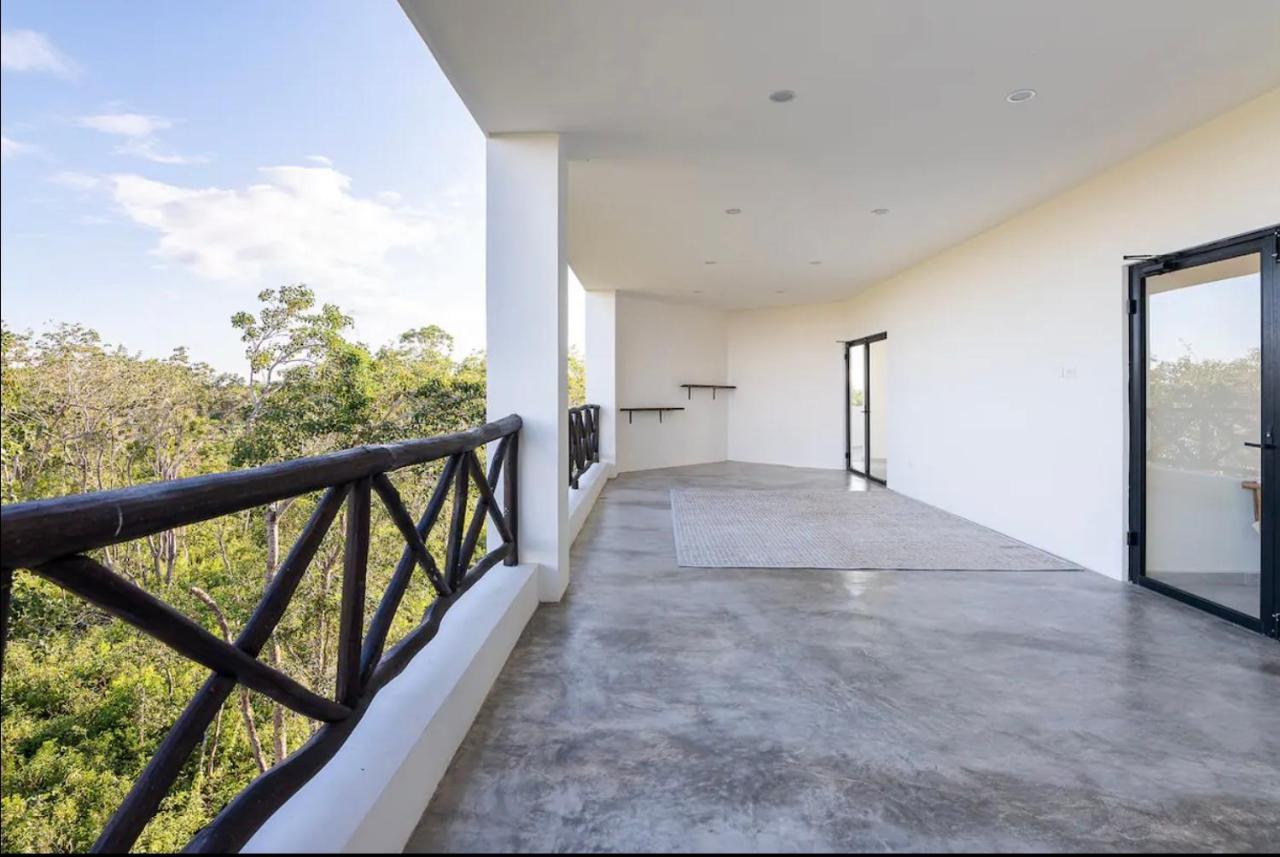 Entire Apartment At Dk Тулум Екстериор снимка